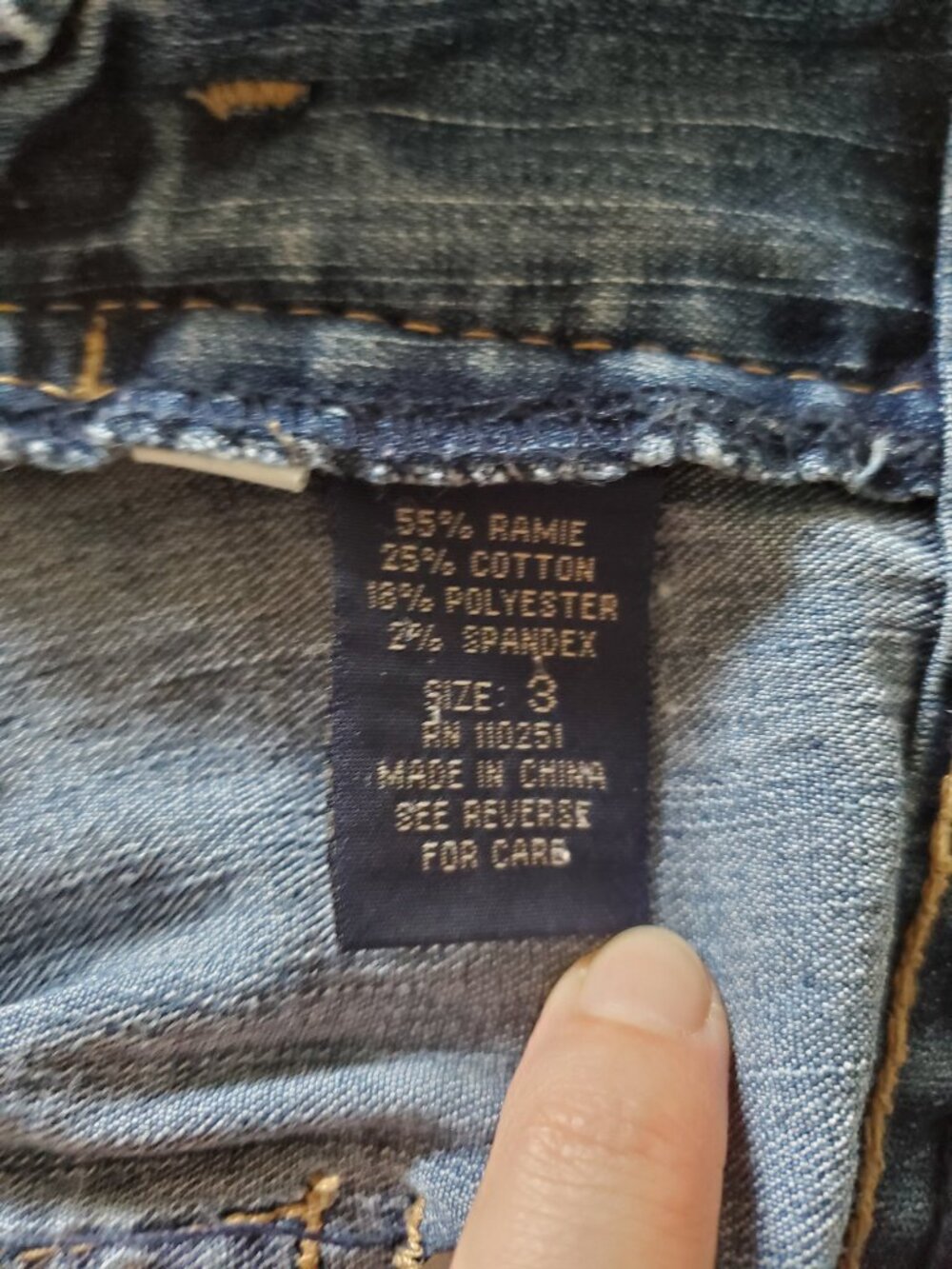 Angels Jeans - Picture 8 of 13